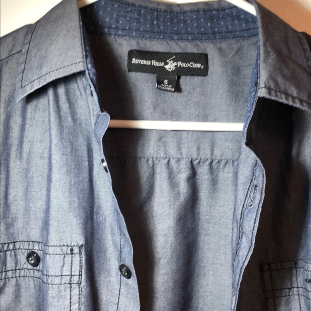 Polo Club button up - Picture 4 of 4